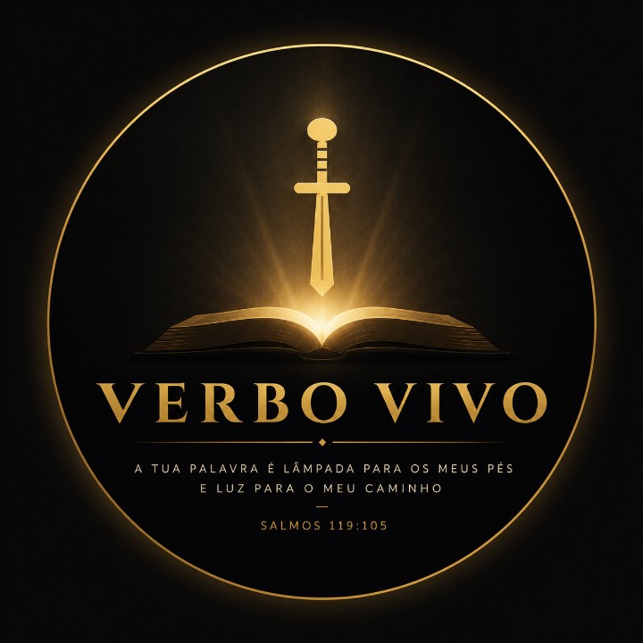 Verbo Vivo — a tua palavra é lâmpada para os meus pés